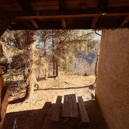 Le Nid Roudela Chalet Garin