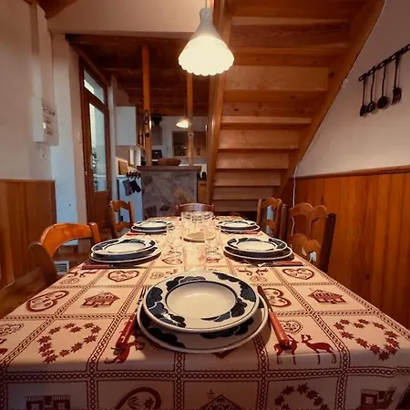 Chalet Le Nid Roudela *