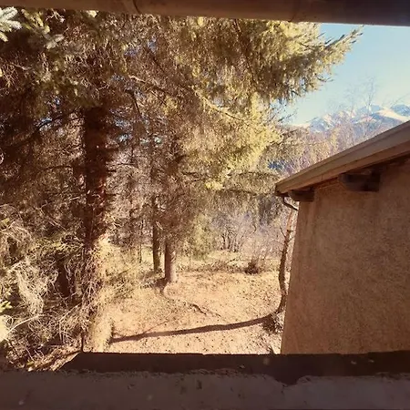 Chalet Le Nid Roudela