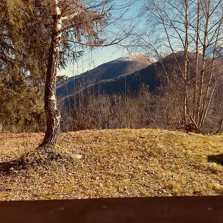 Le Nid Roudela Chalet *