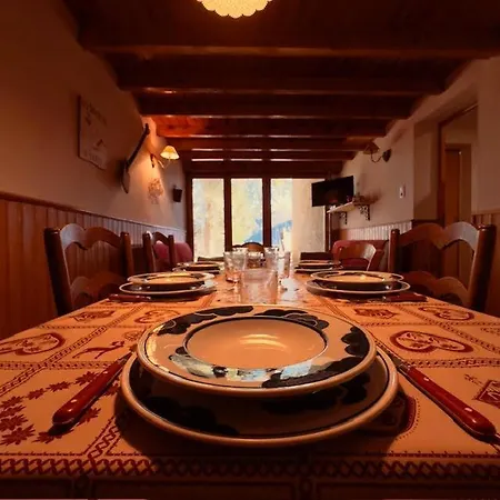 Le Nid Roudela Chalet Garin