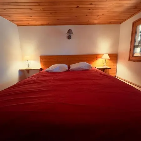 Chalet Le Nid Roudela Garin