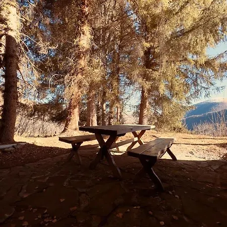 Chalet Le Nid Roudela *