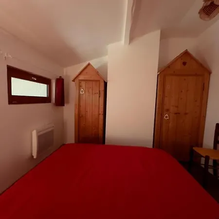 Le Nid Roudela シャレー